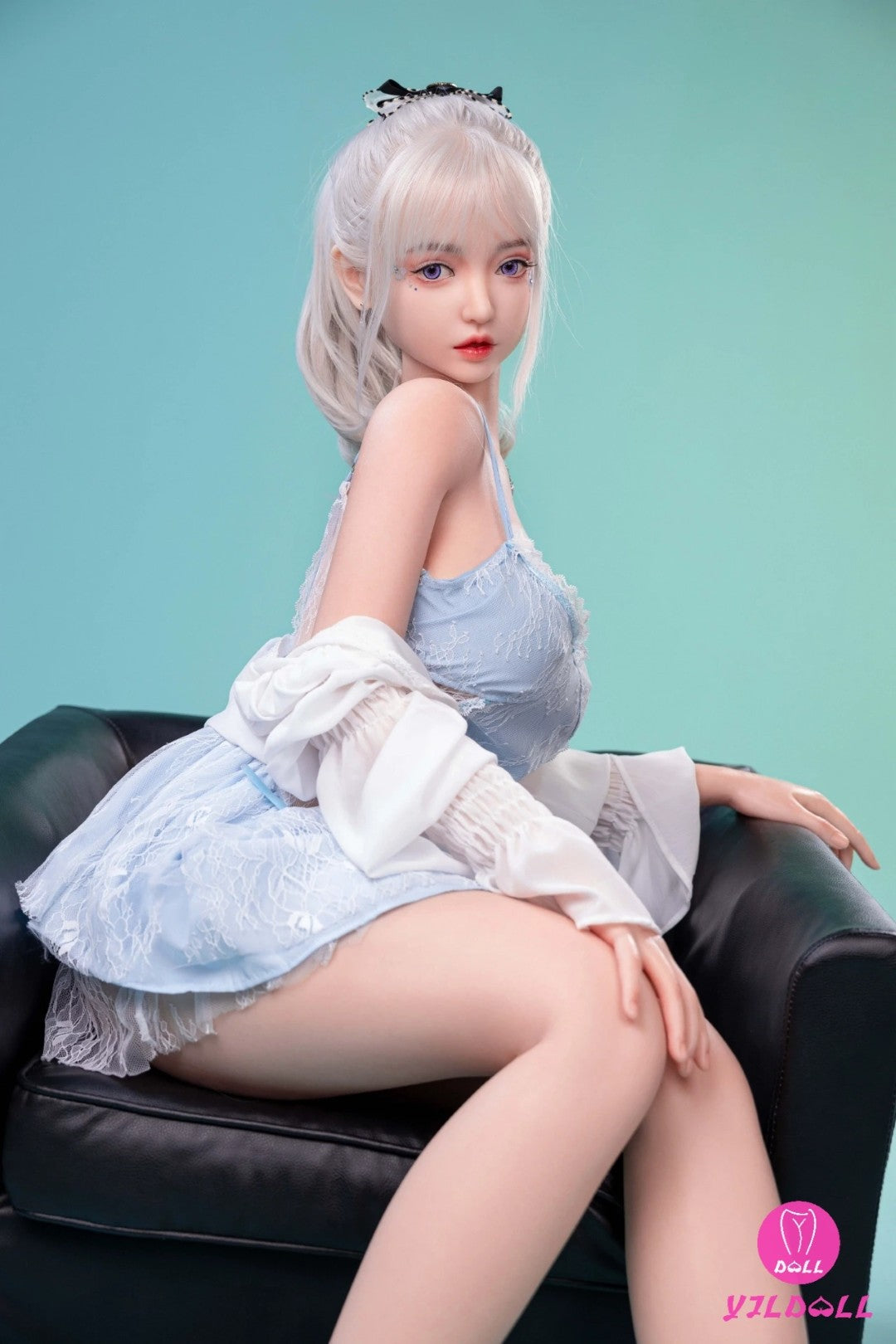 Lalka seksu Kong Li (YJL Doll 168cm E-cup #456 Silikon)
