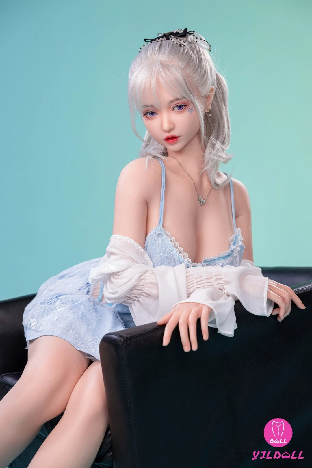 Lalka seksu Kong Li (YJL Doll 168cm E-cup #456 Silikon)