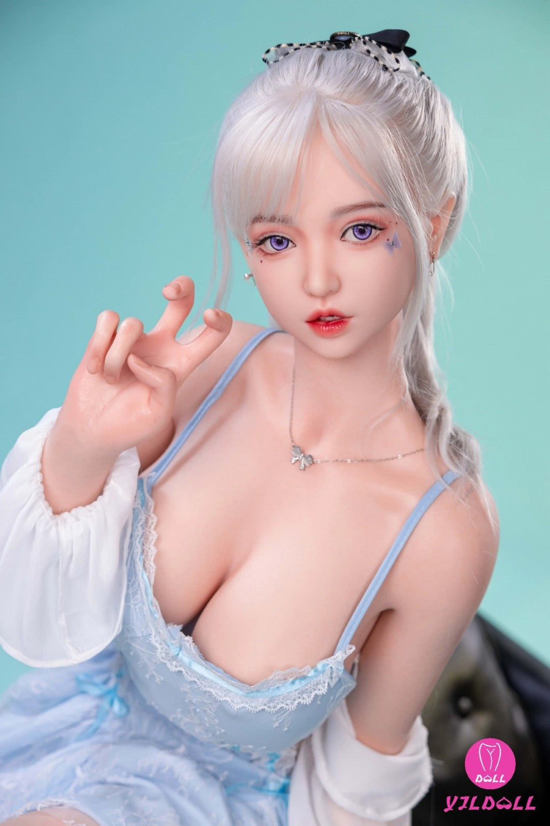 Lalka seksu Kong Li (YJL Doll 168cm E-cup #456 Silikon)