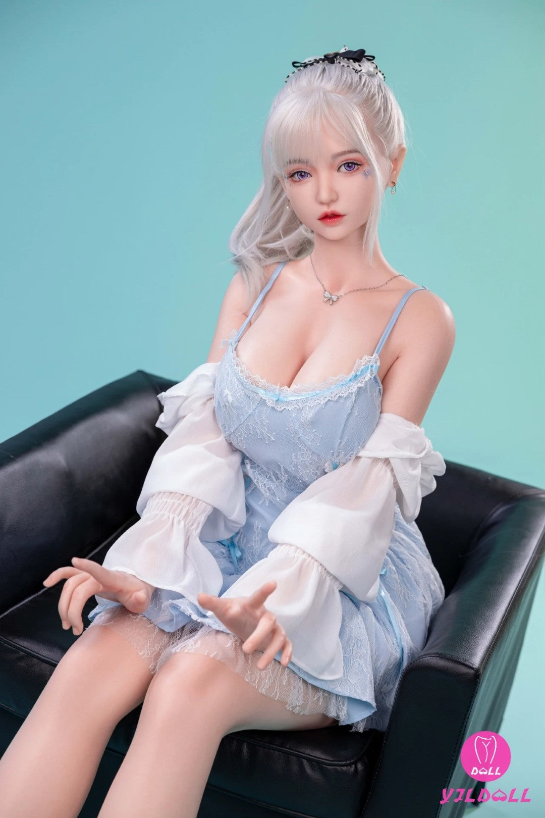 Lalka seksu Kong Li (YJL Doll 168cm E-cup #456 Silikon)