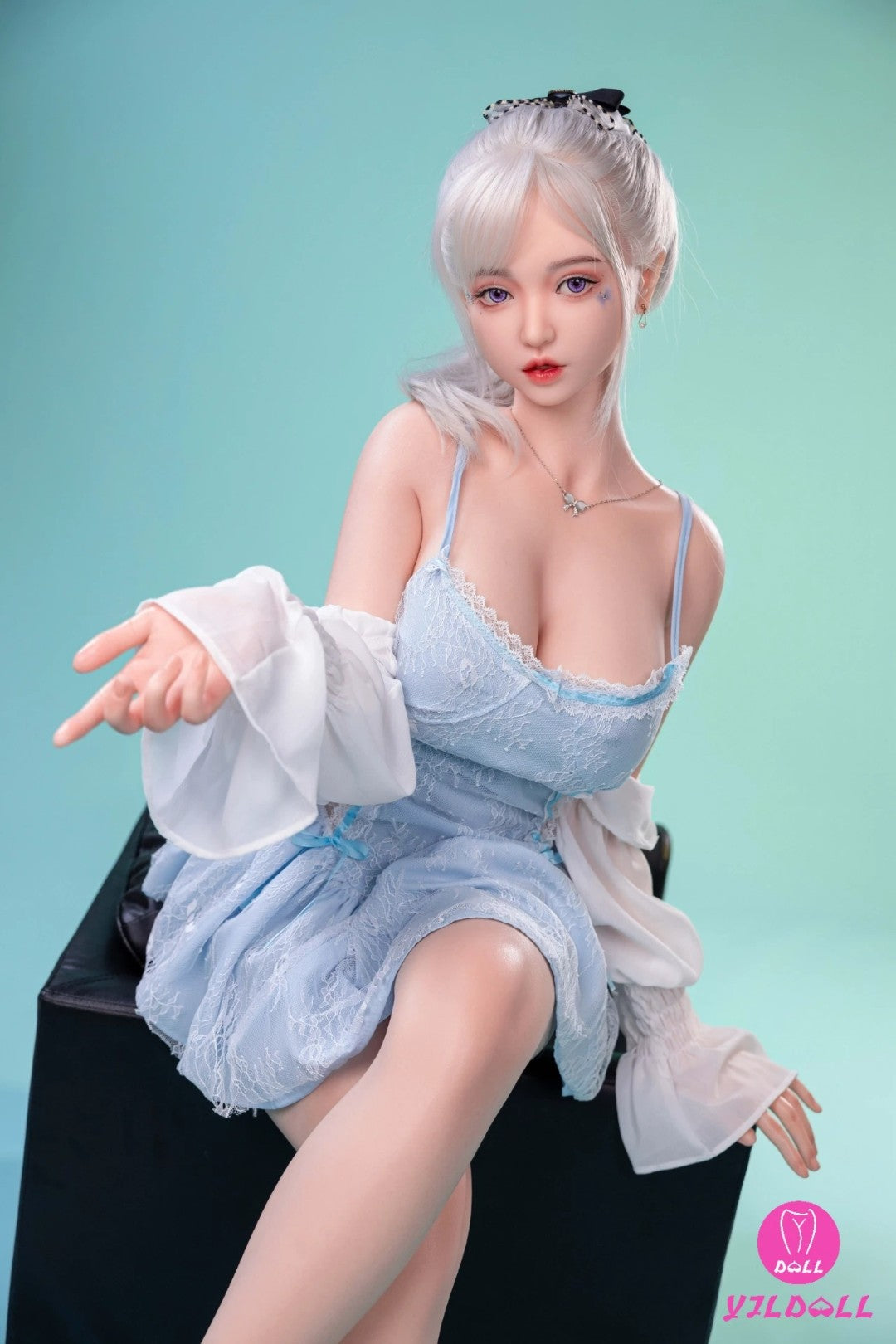 Lalka seksu Kong Li (YJL Doll 168cm E-cup #456 Silikon)
