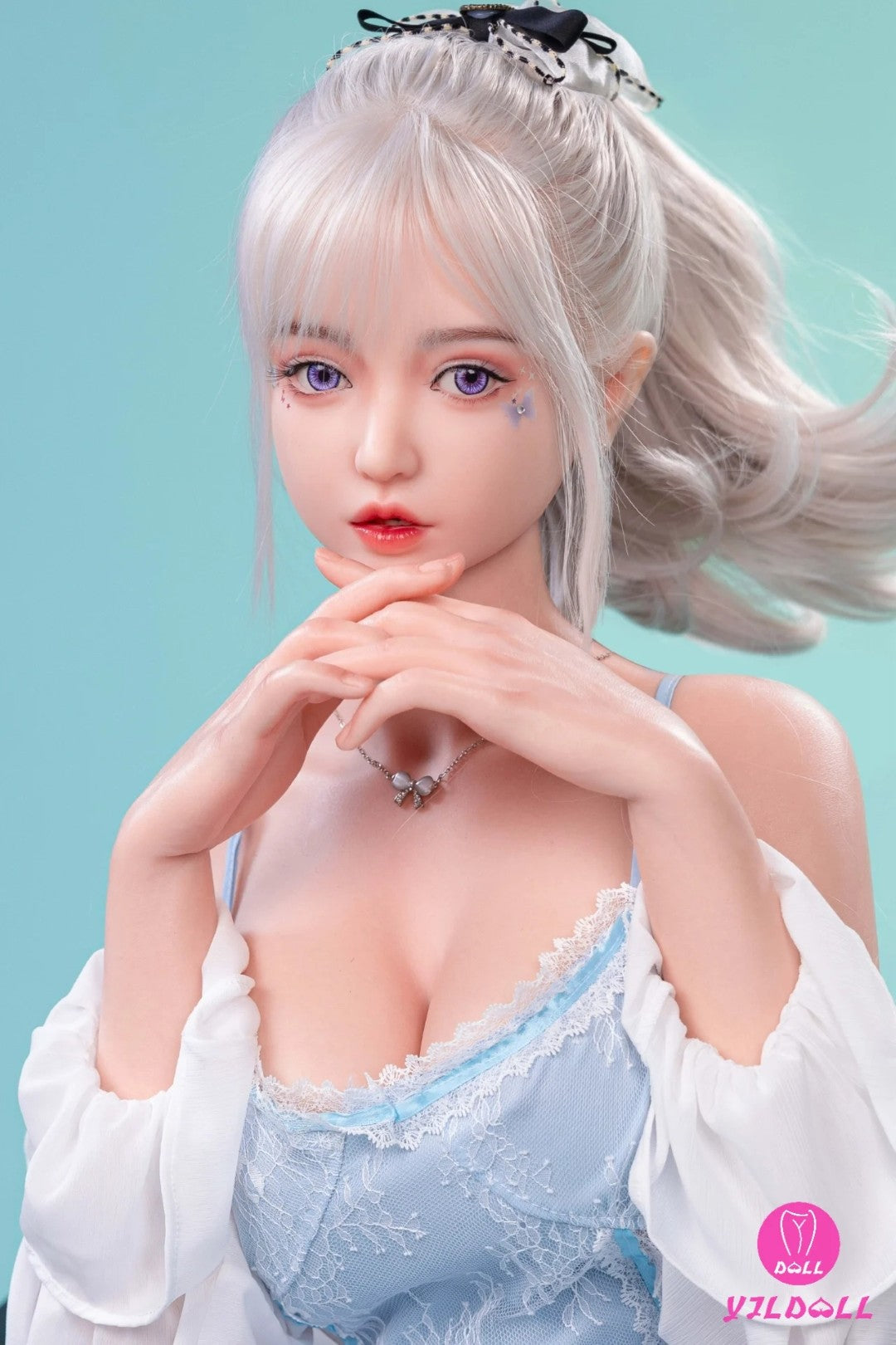 Lalka seksu Kong Li (YJL Doll 168cm E-cup #456 Silikon)