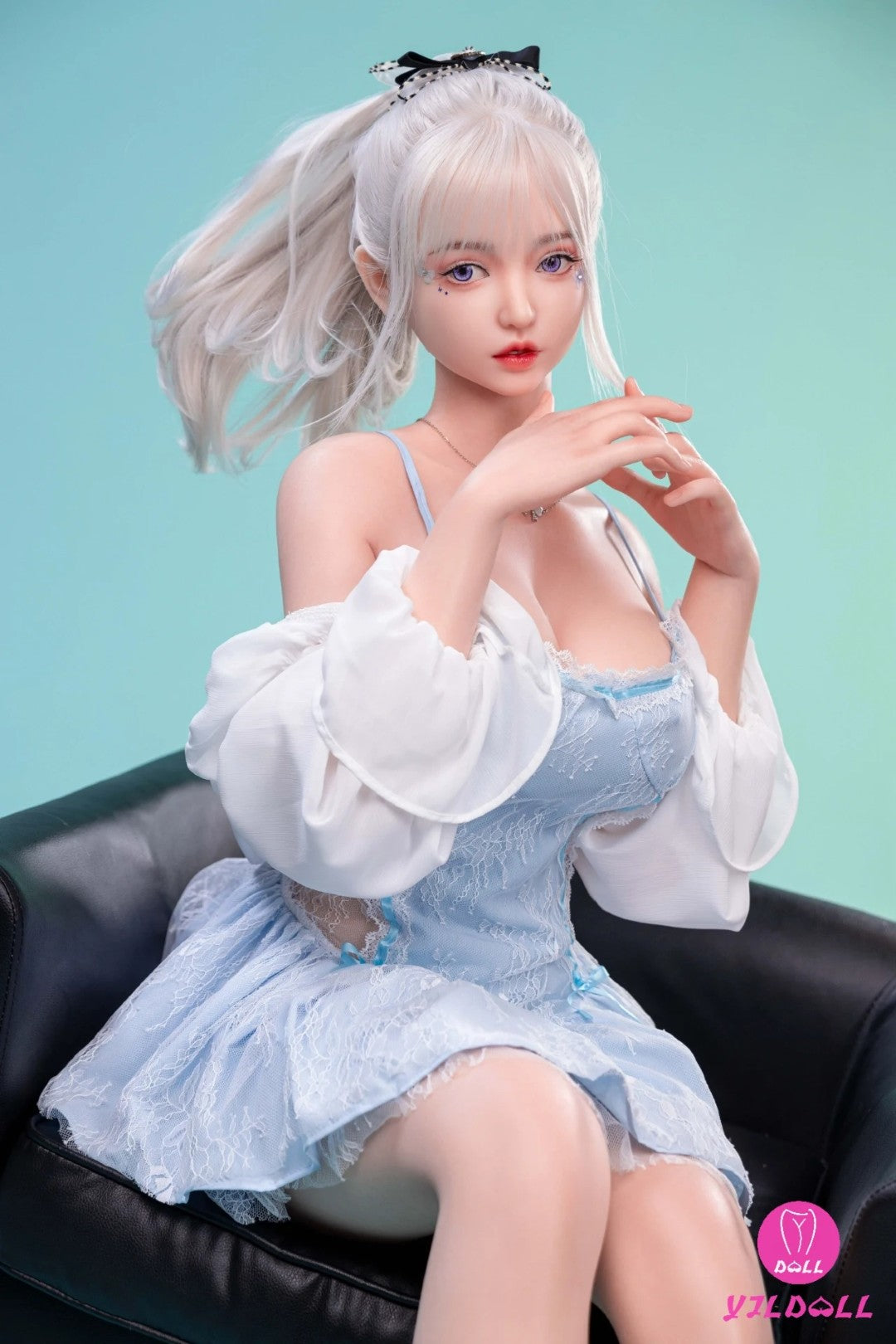 Lalka seksu Kong Li (YJL Doll 168cm E-cup #456 Silikon)