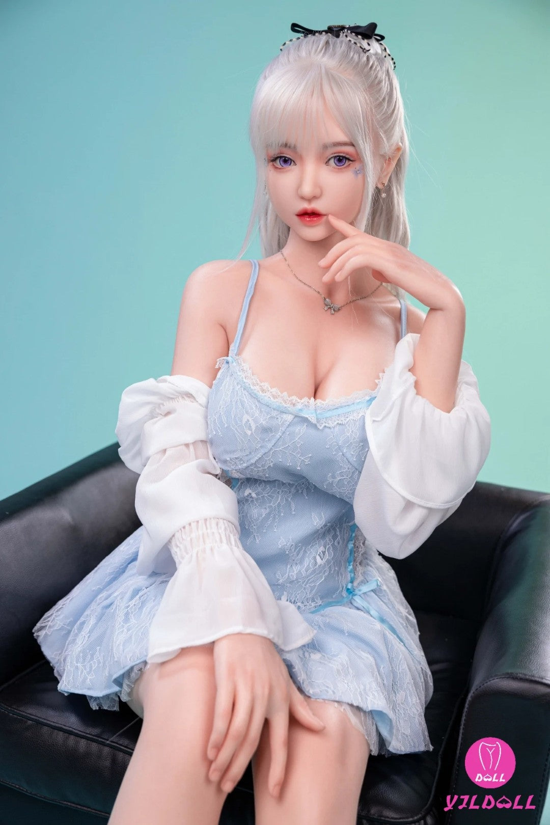 Lalka seksu Kong Li (YJL Doll 168cm E-cup #456 Silikon)