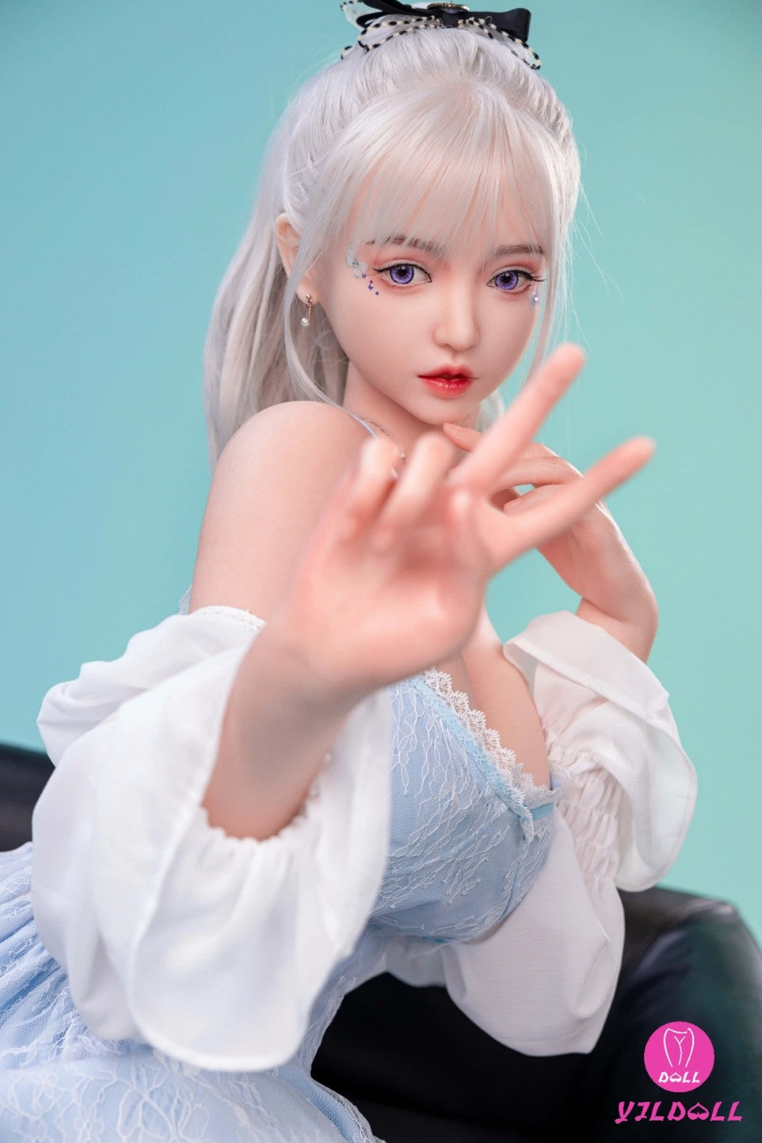 Lalka seksu Kong Li (YJL Doll 168cm E-cup #456 Silikon)