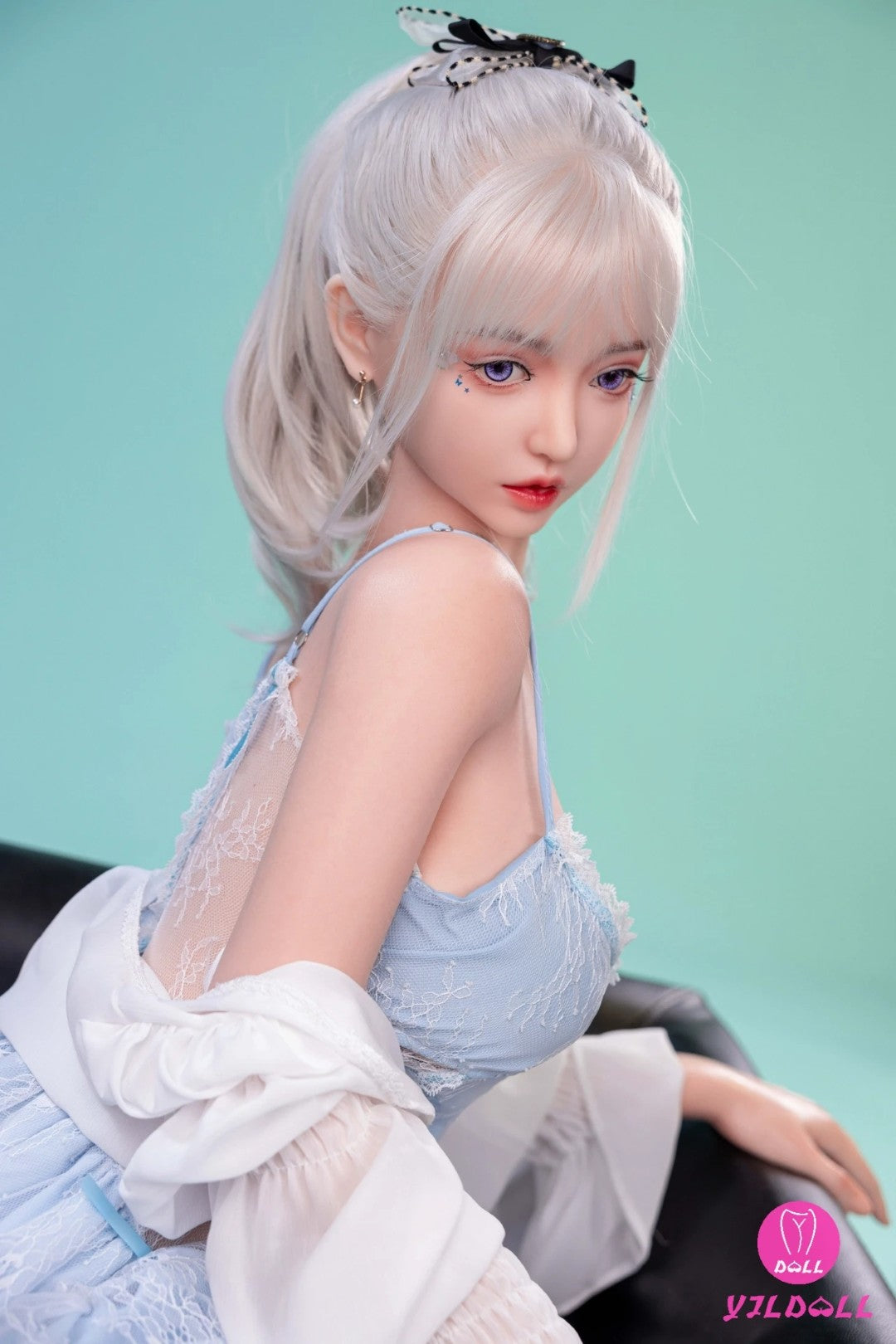Lalka seksu Kong Li (YJL Doll 168cm E-cup #456 Silikon)