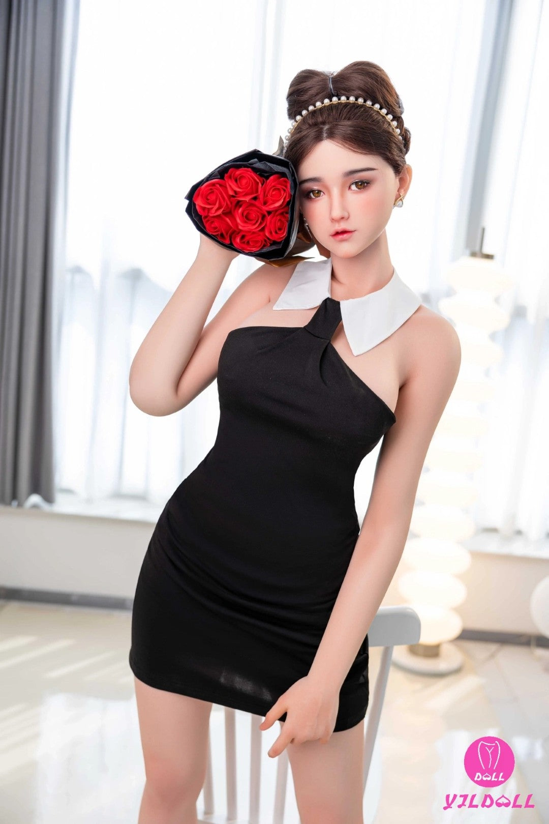 Adeline Sex Doll (YJL Doll 168 cm e-cup #383 silikon)