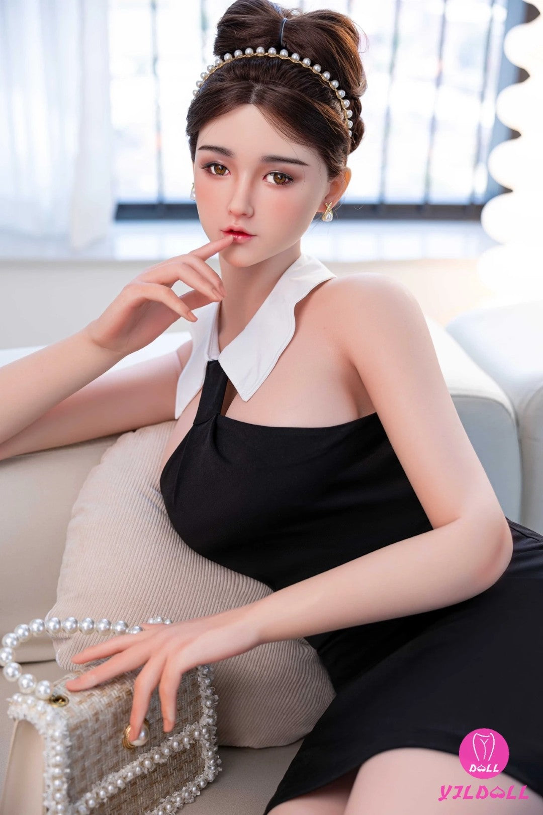 Adeline Sex doll (YJL Doll 168cm E-cup #383 silicone)