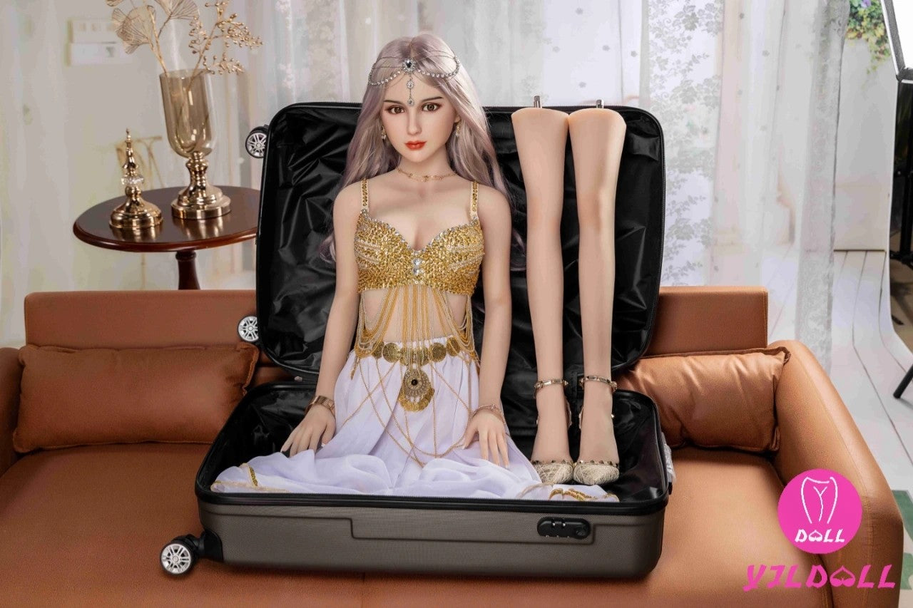 Lalka seksu Valentiny (YJL Doll 168cm E-cup #284 Silikon)