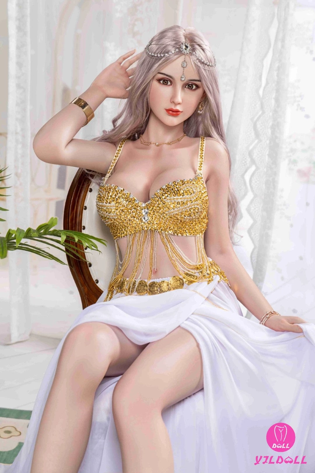Valentina Sex Doll (YJL Doll 168 cm e-cup #284 silikon)