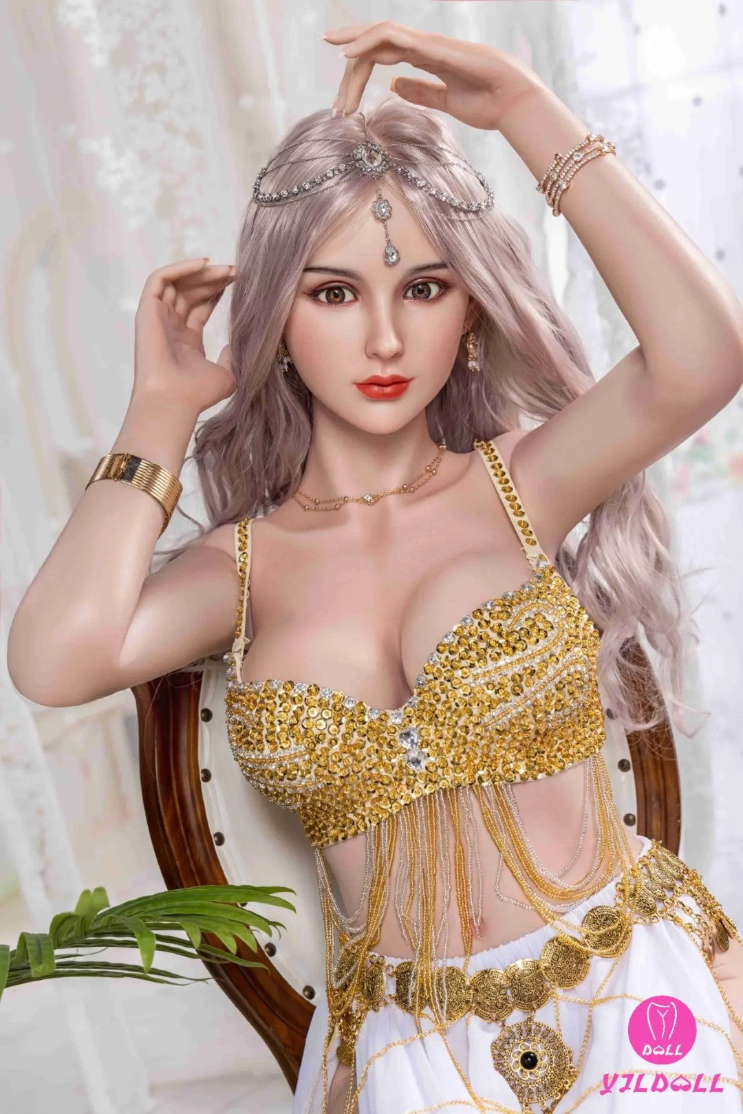 Valentina Sex Doll (YJL Doll 168 cm e-cup #284 silikon)