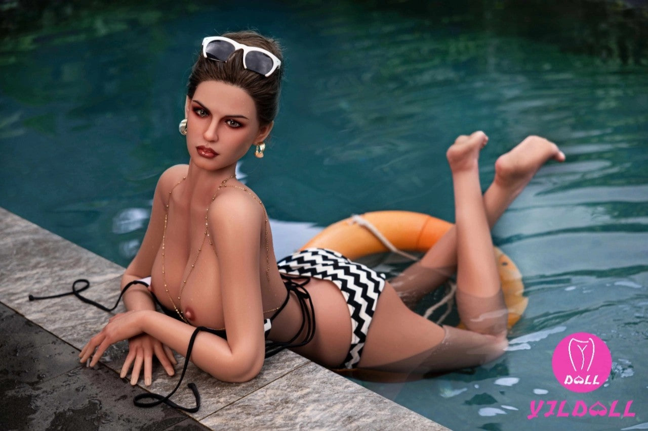 Alexa Sex Doll (YJL Doll 168 cm e-cup #145 silikon)