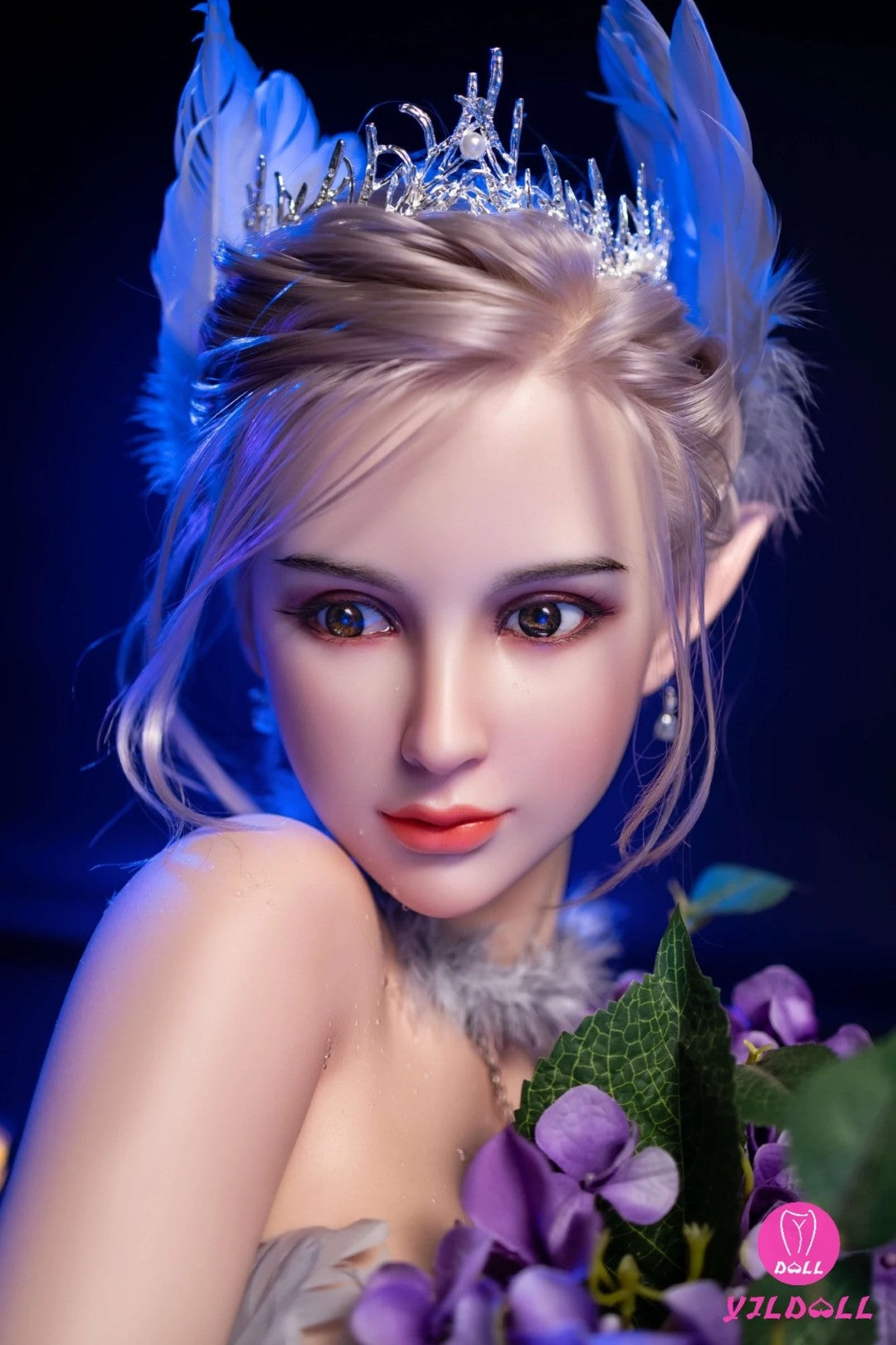 Lalka seksu Kaylee (YJL Doll 168cm E-cup #114 Silikon)