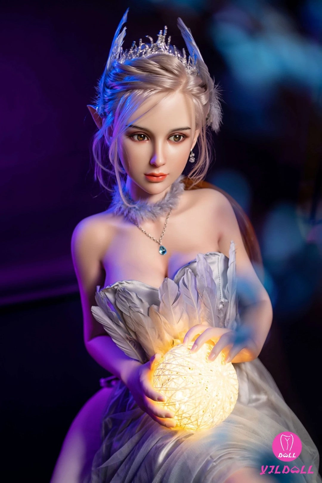 Lalka seksu Kaylee (YJL Doll 168cm E-cup #114 Silikon)