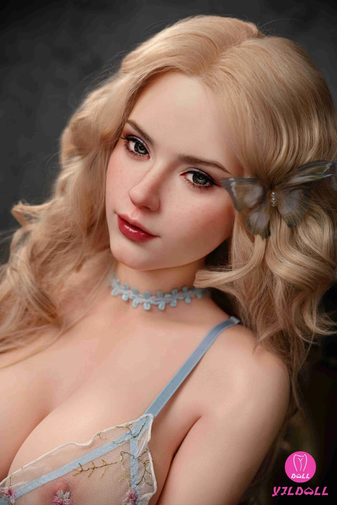 Lalka erotyczna Sophie (YJL Doll 168cm E-cup #189 Silikon)