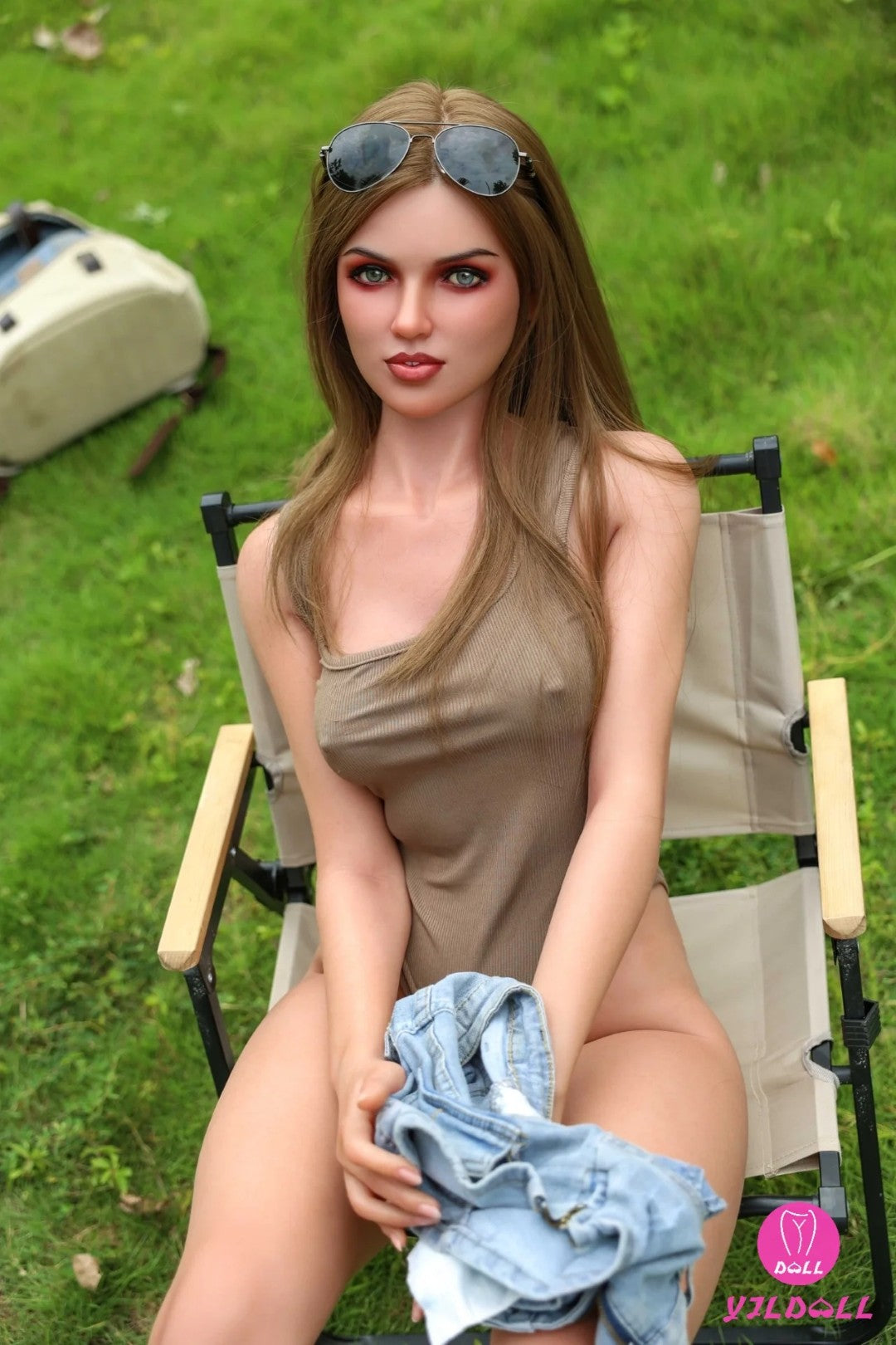 Khaleesi Sex Doll (YJL Doll 170 cm B-cup #148 silikon)