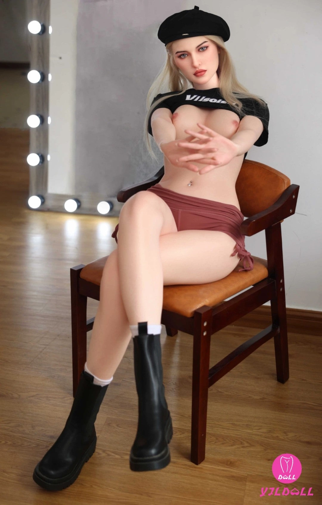 Aitana Sex Doll (YJL Doll 172 cm ecup #153 silikon)