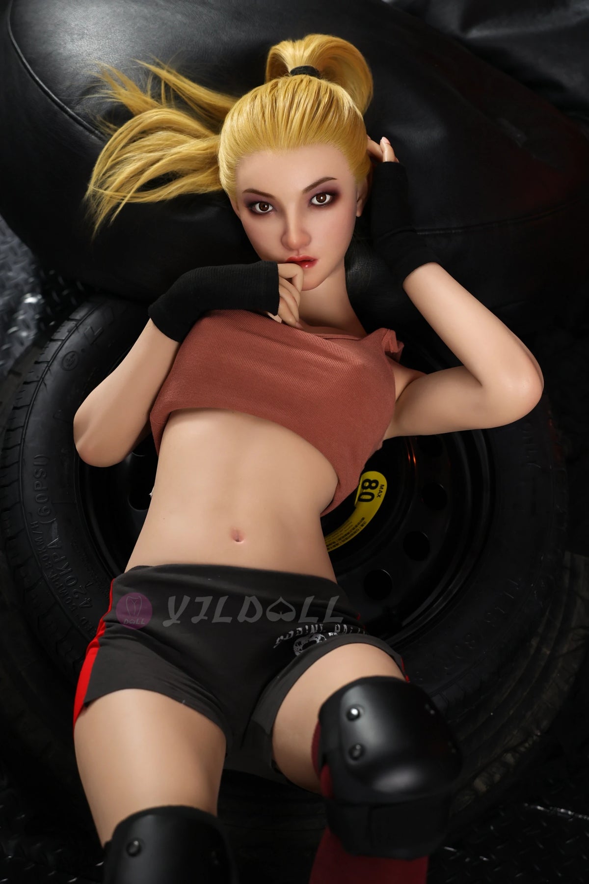Ariana Sex doll (YJL Doll 160cm E-cup silicone)