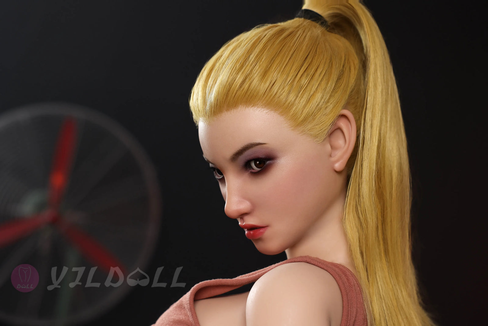 Ariana Sex doll (YJL Doll 160cm E-cup silicone)