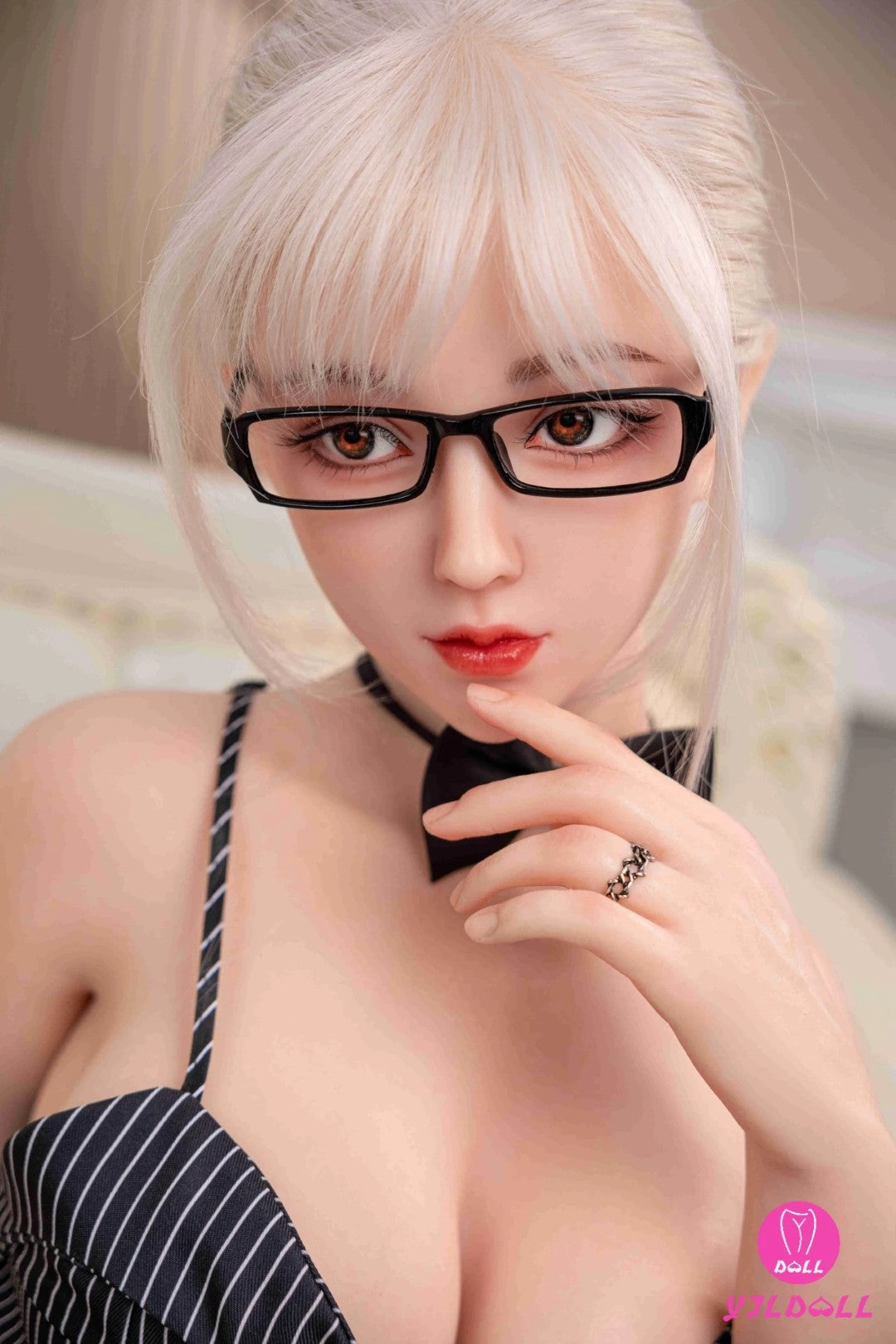 Madelyn Sex Doll (YJL Doll 165 cm D-cup #466 silikon)