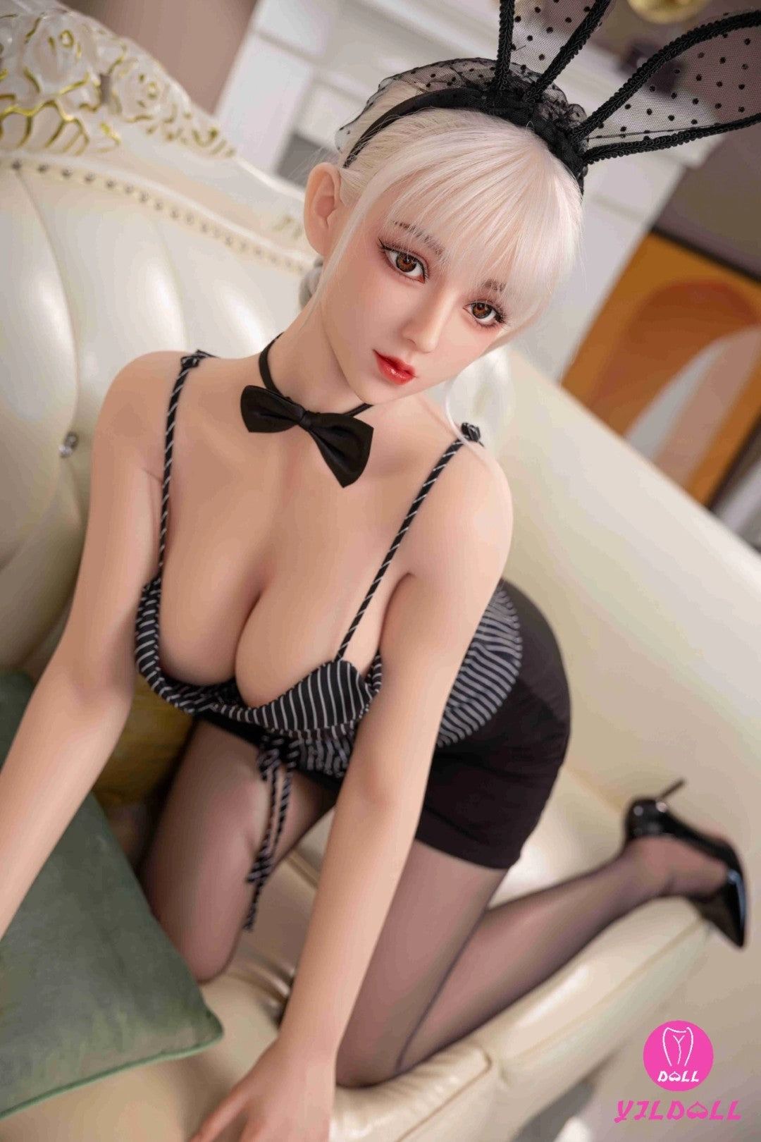 Madelyn Sex Doll (YJL Doll 165 cm D-cup #466 silikon)