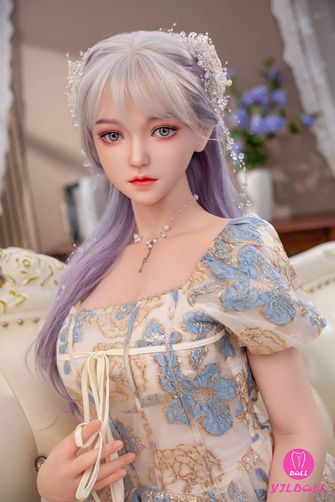 Cora Sex Doll (YJL Doll 165 cm D-cup #467 silikon)