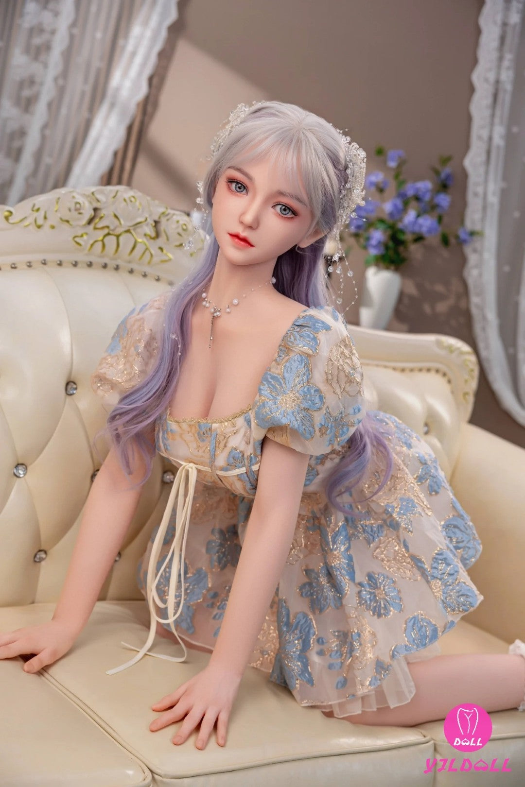 Cora Sex Doll (YJL Doll 165 cm D-cup #467 silikon)