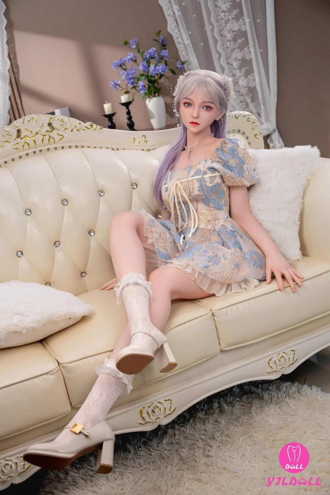 Cora Sex Doll (YJL Doll 165 cm D-cup #467 silikon)