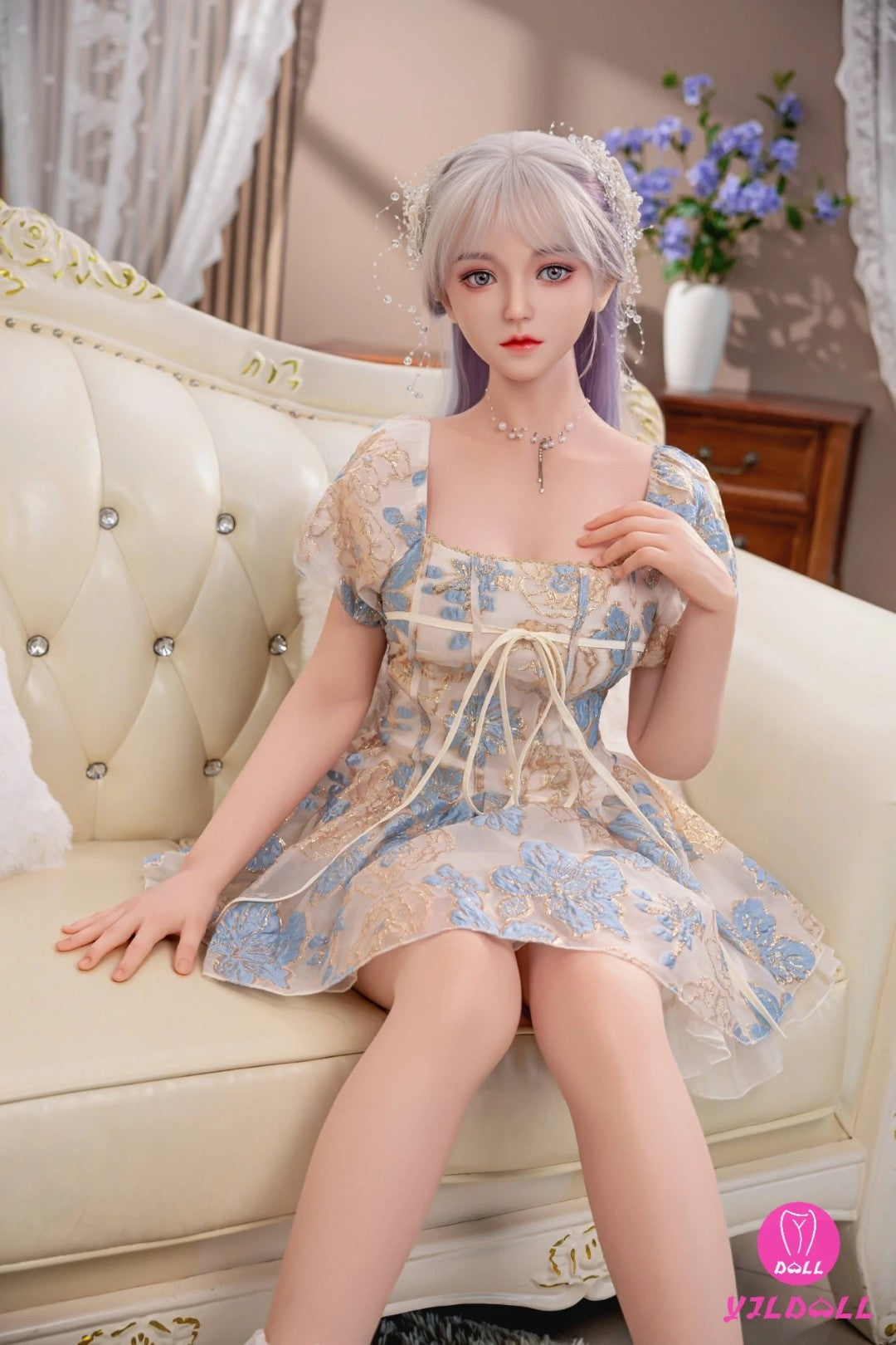 Cora Sex Doll (YJL Doll 165 cm D-cup #467 silikon)