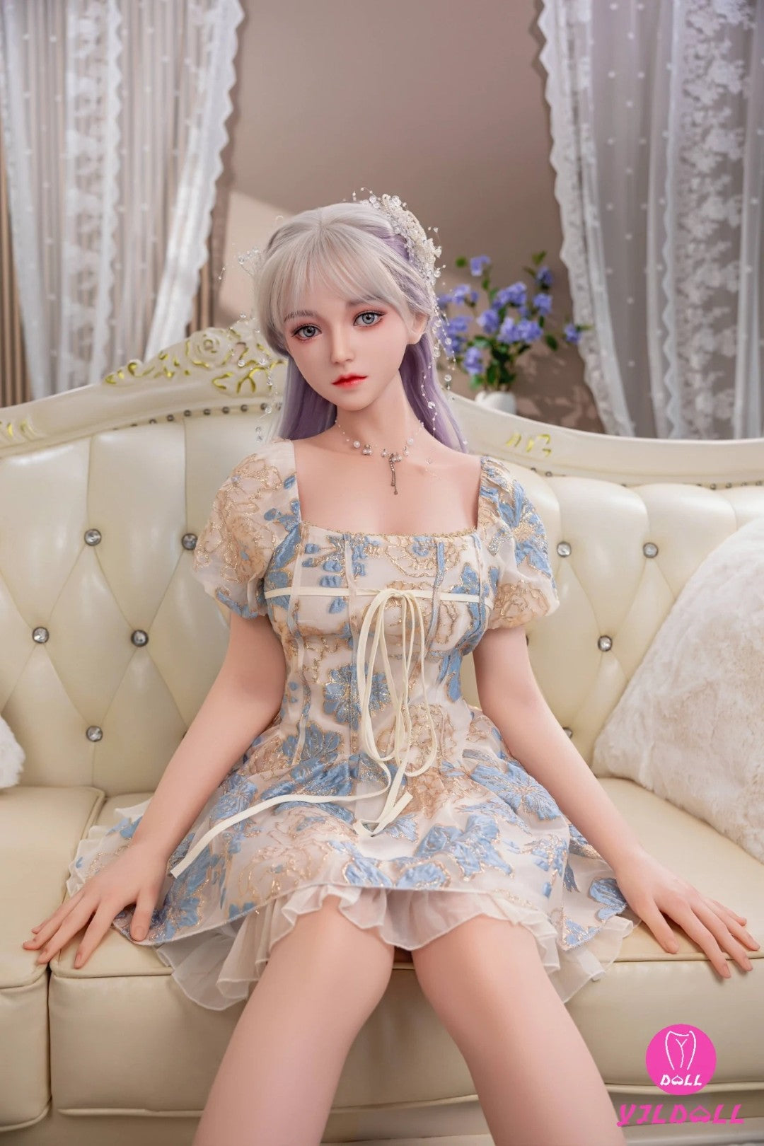 Cora Sex doll (YJL Doll 165cm D-cup #467 silicone)