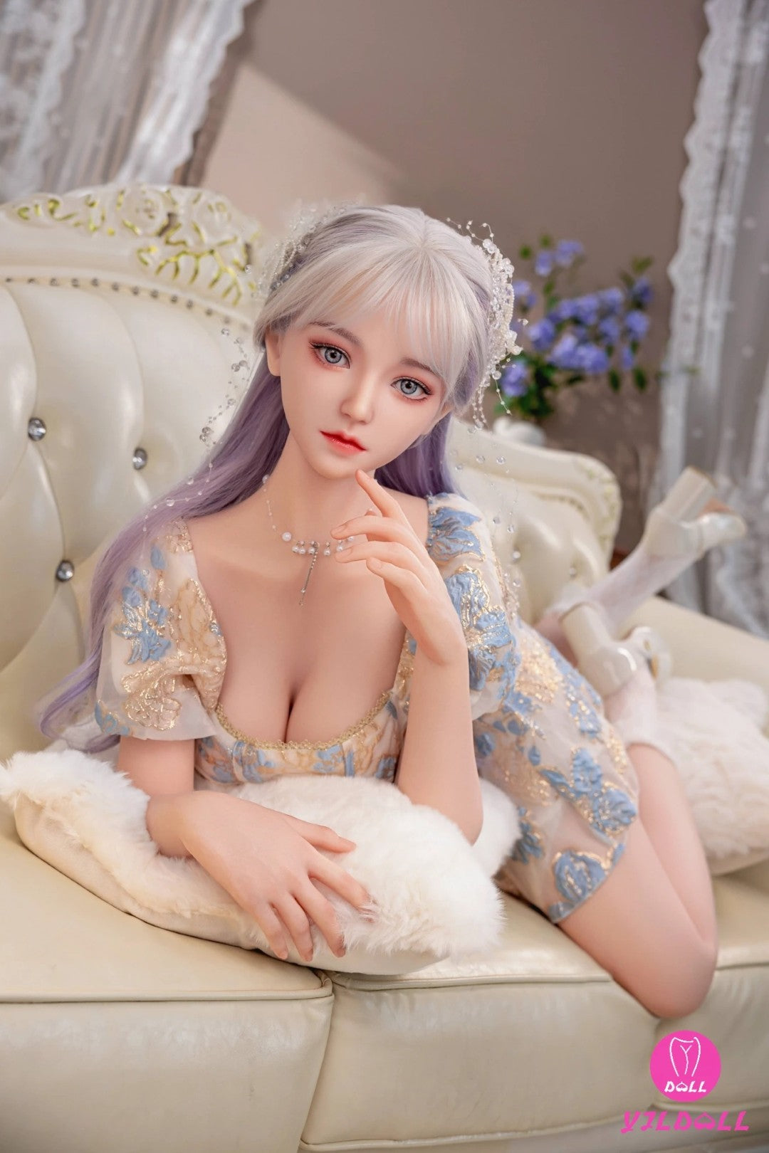 Cora Sex doll (YJL Doll 165cm D-cup #467 silicone)