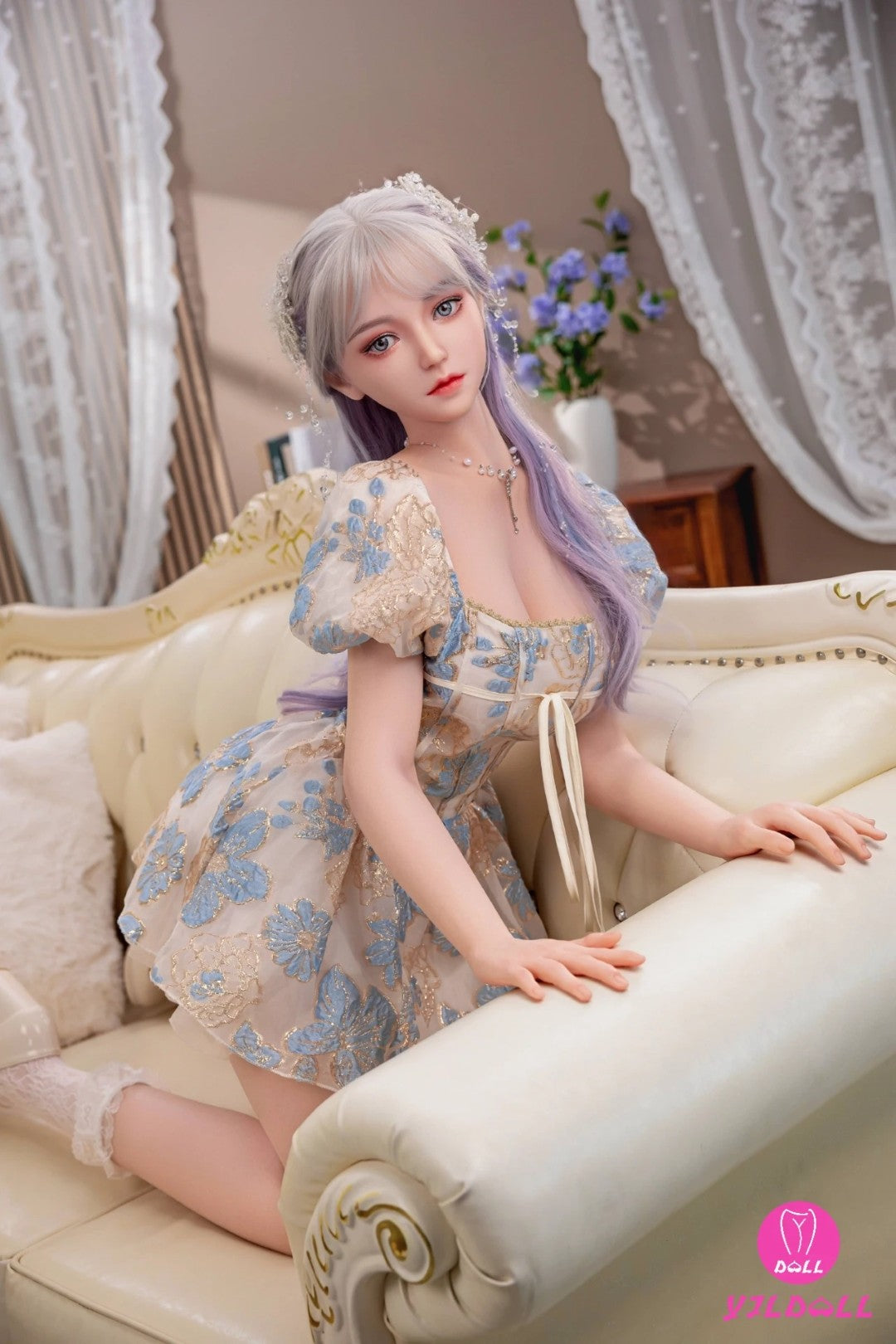 Cora Sex Doll (YJL Doll 165 cm D-cup #467 silikon)