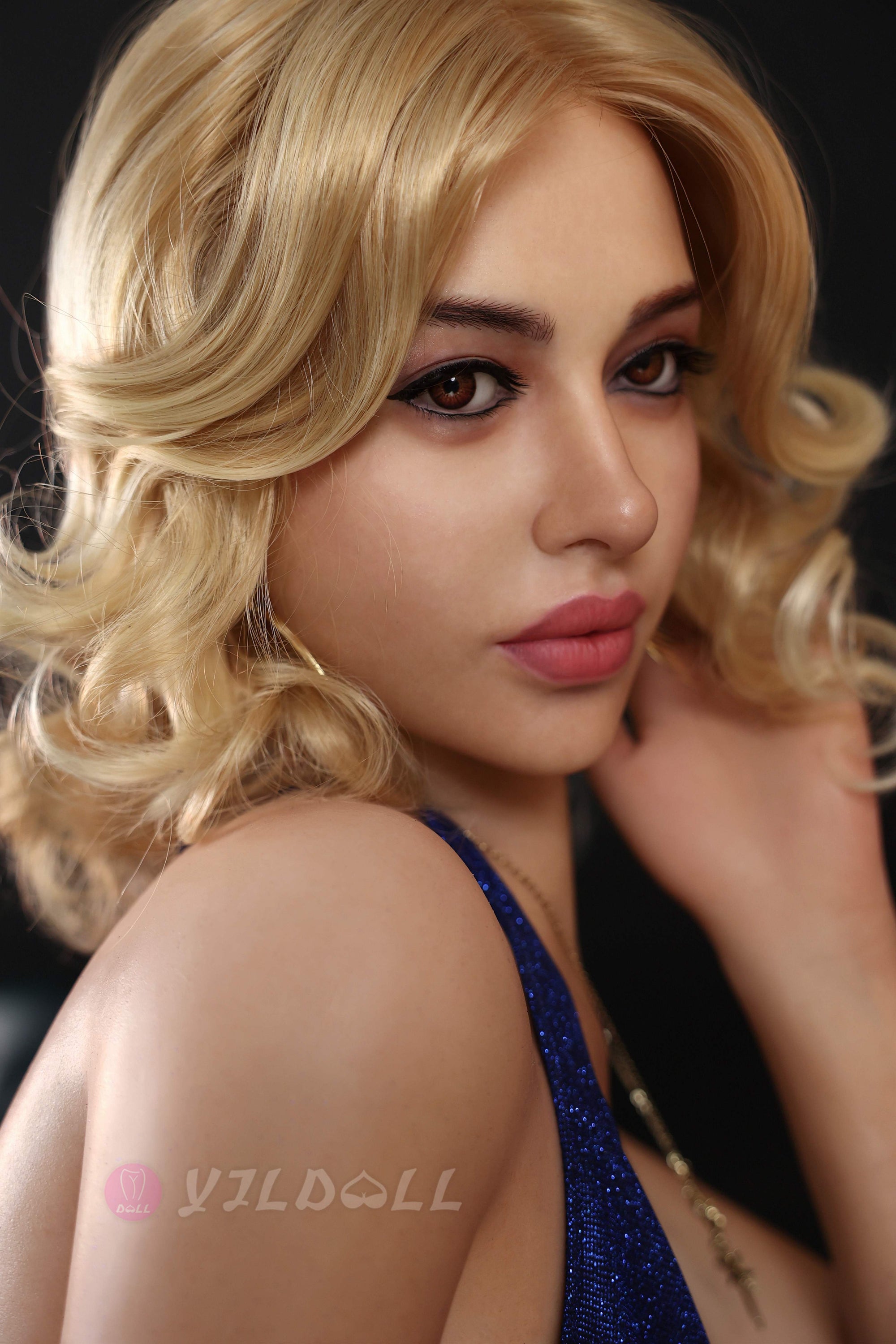 Allison Sex Doll (YJL Doll 165 cm D-cup #Y09 Silicone Pro)