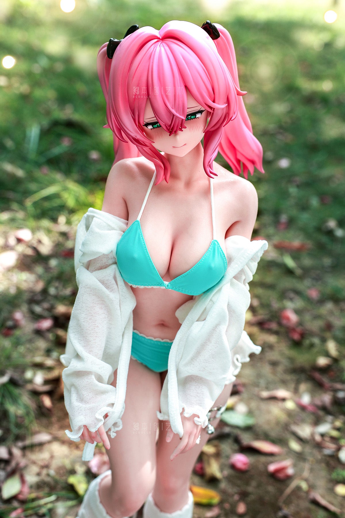 Mina Sexdocka (BC-Doll 61cm E-Kupa F06A Silikon)