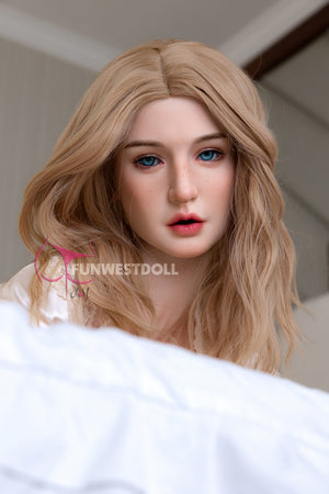 Cherie Sex Doll (FunWest Doll 160cm E-cup #047SJ Silikon)