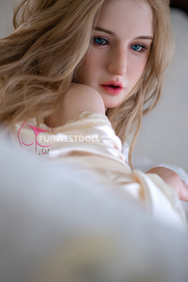 Cherie Sex Doll (FunWest Doll 160 cm e-cup #047SJ Silikon)