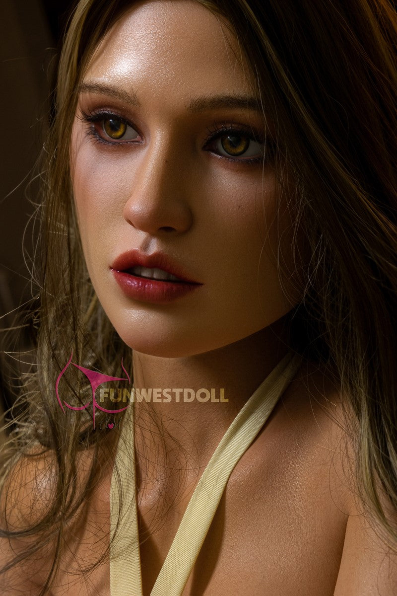 Juliette Sex Doll (FunWest Doll 160 cm e-cup #046S silikon)