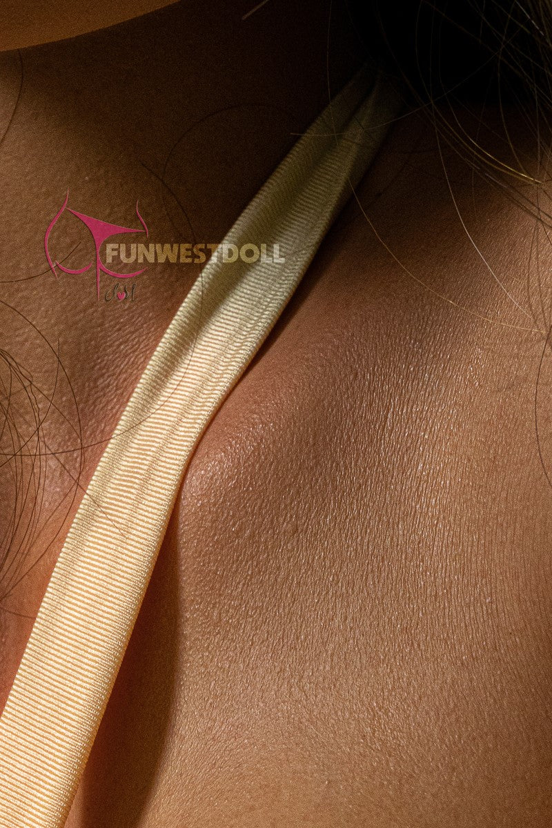 Juliette Sex Doll (FunWest Doll 160 cm e-cup #046S silikon)