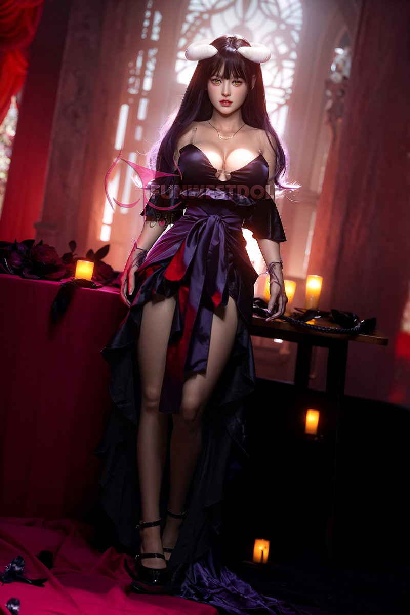 Chloe Sex Doll (FunWest Doll 160 cm e-cup #035S silikon)