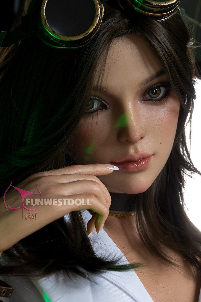 Lexie Sex Doll (FunWest Doll 168 cm D-cup #026S RST Silikon) EXPRESS