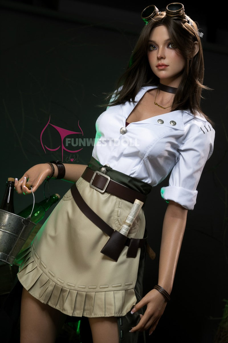 Lexie Sex Doll (FunWest Doll 168 cm D-cup #026S RST Silikon) EXPRESS