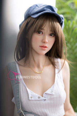 Lalka seksu Lucy (FunWest Doll 159 cm A-cup #032S Silikon)