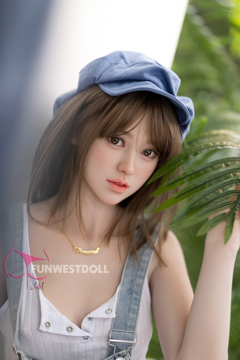 Lucy Sex Doll (FunWest Doll 159 cm a-cup #032S silikon)