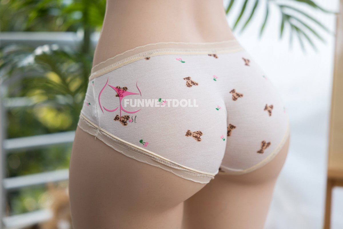 Lucy Sex Doll (FunWest Doll 159 cm a-cup #032S silikon)