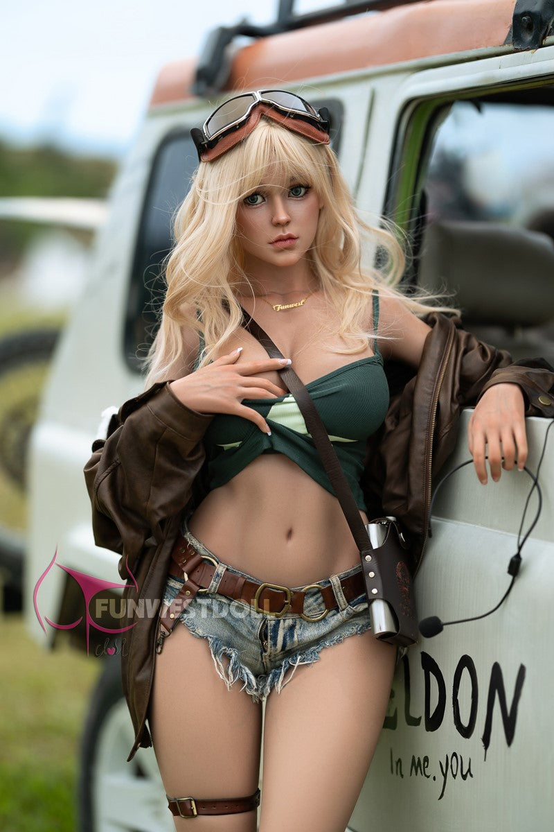 Assos Sex doll (FunWest Doll 157cm G-cup #030S silicone)