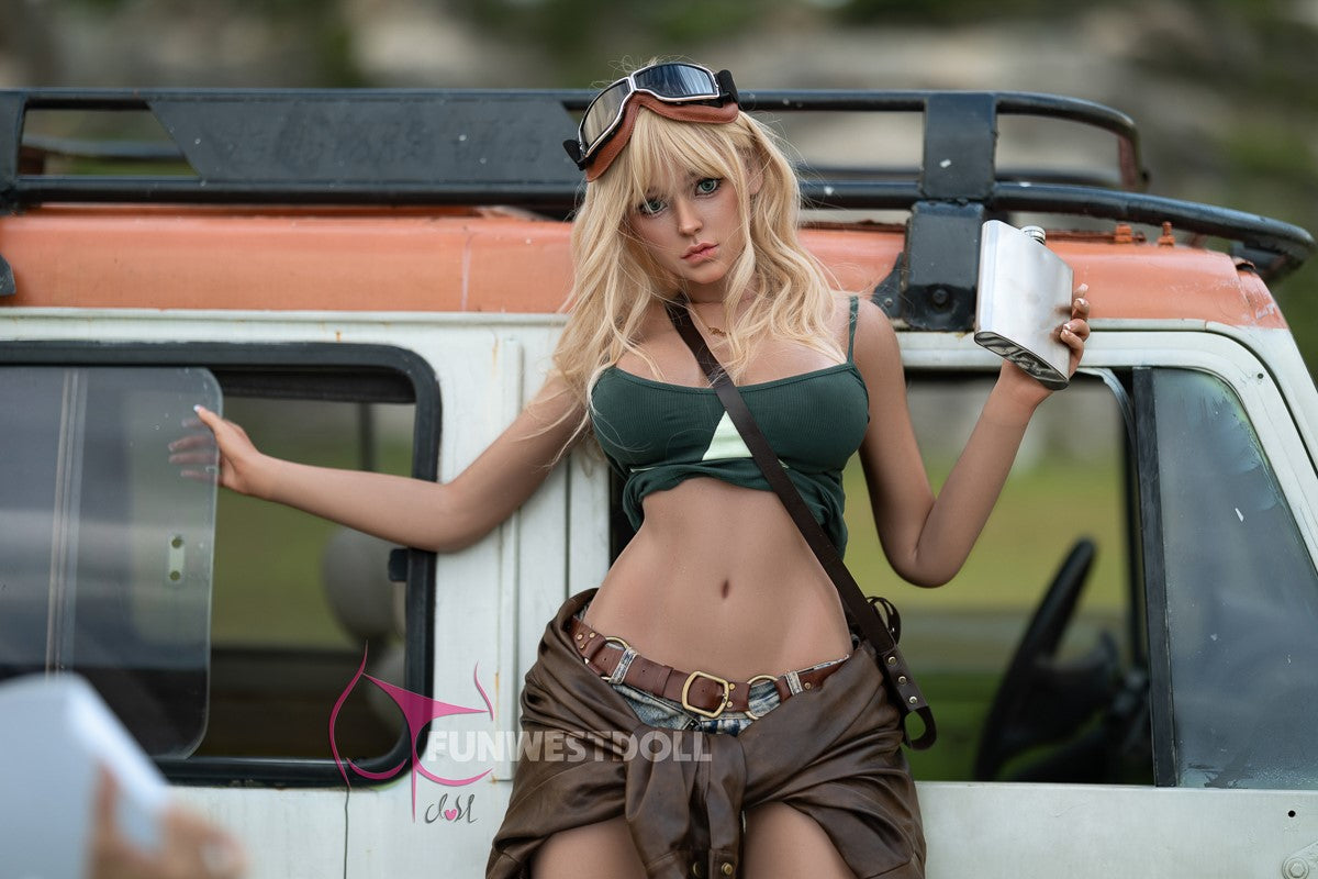 Assos Sex doll (FunWest Doll 157cm G-cup #030S silicone)