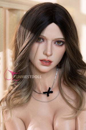 Alexa Sex Doll (Funwest Doll 157 cm D-cup #045S silikon)