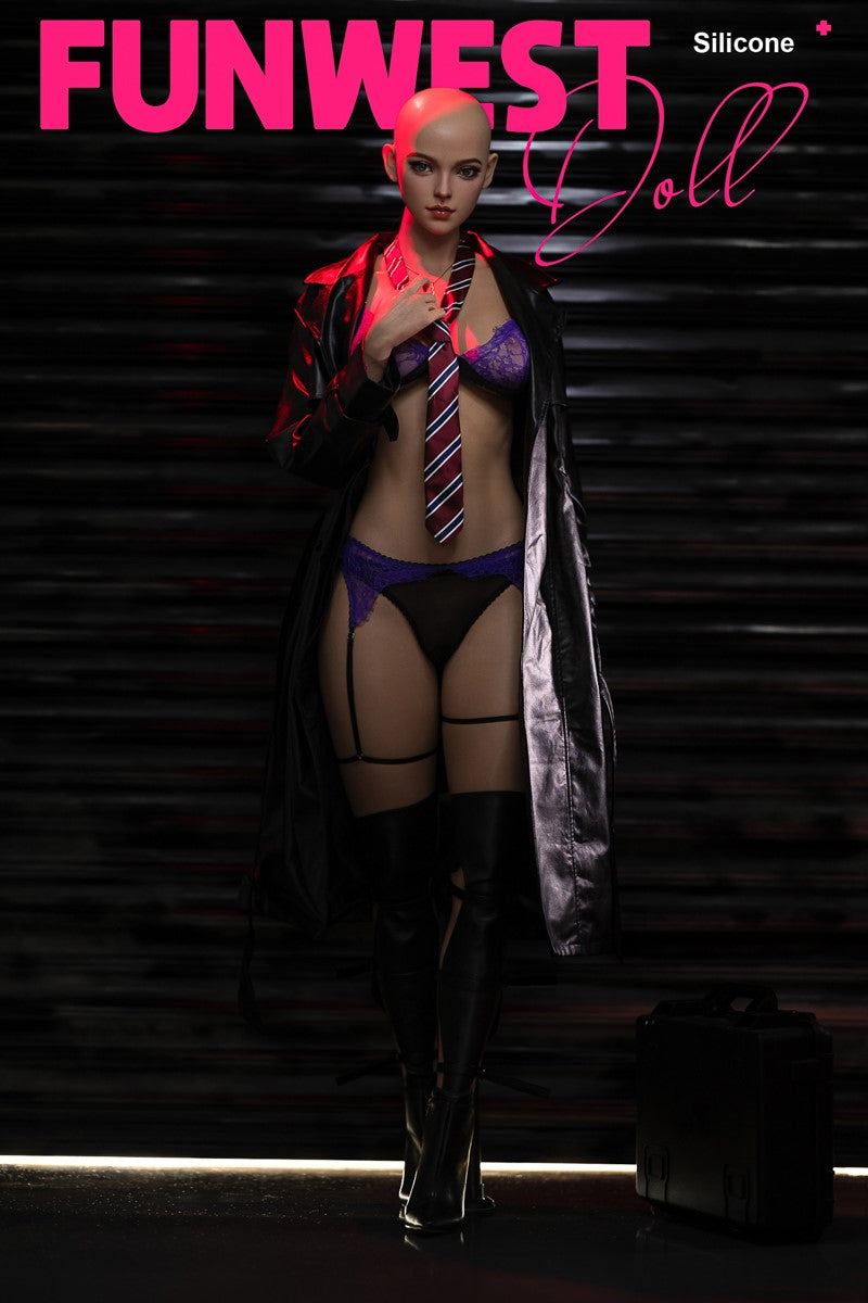 Lexie Sex Doll (FunWest Doll 168 cm D-cup #026S RST Silikon)