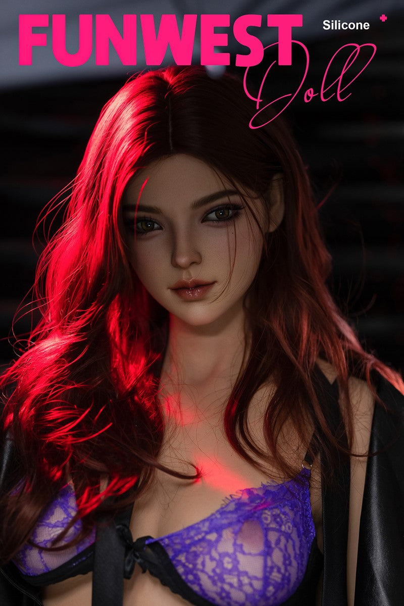 Lexie Sex Doll (FunWest Doll 168 cm D-cup #026S RST Silikon)