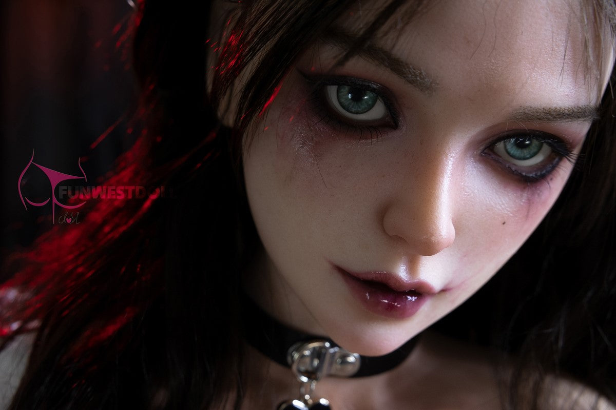 Lalka seksu Lily (FunWest Doll 160cm E-cup #036S Silikon)
